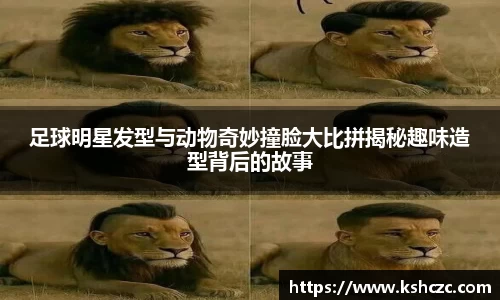 足球明星发型与动物奇妙撞脸大比拼揭秘趣味造型背后的故事