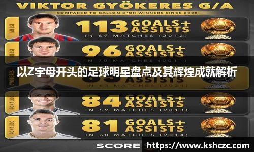 以Z字母开头的足球明星盘点及其辉煌成就解析